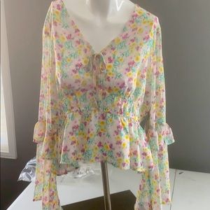June and Hudson Blouse